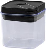 Doboz MagicHome, szilikon tömítéssel, 600 ml, 106x106x110 mm, egymásra rakható