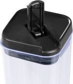 Doboz MagicHome, szilikon tömítéssel, 2100 ml, 106x106x300 mm, egymásra rakható