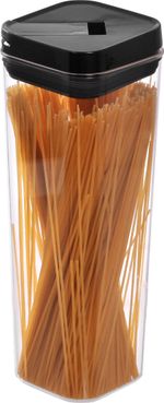 Doboz MagicHome, szilikon tömítéssel, 2100 ml, 106x106x300 mm, egymásra rakható