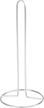 Holder MagicHome, kitchen paper towel stand, stainless steel, 13x29 cm