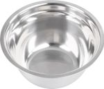 Tálka MagicHome, rozsdamentes acél, 22 cm