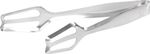 Tongs MagicHome, kitchen, for salad, serving, stainless steel, 20 cm