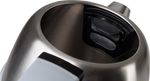 Vízforraló MagicHome Laria, 1850-2200 W, 230 V, 50 Hz, 1700 ml, gyorsforraló, hőmérővel