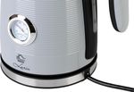 Vízforraló MagicHome Laria, 1850-2200 W, 230 V, 50 Hz, 1700 ml, gyorsforraló, hőmérővel