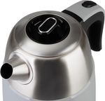 Vízforraló MagicHome, Laria, 1850-2200 W, 230 V, 50 Hz, 1,7 l, hőmérővel