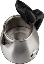Electric Kettle MagicHome Madira, 1850-2200 W, 230 V, 50 Hz, 1700 ml, rapid boil, with thermometer