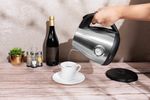 Electric Kettle MagicHome Madira, 1850-2200 W, 230 V, 50 Hz, 1700 ml, rapid boil, with thermometer