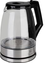 Vízforraló MagicHome Zaira, 1850-2200 W, 230 V, 50 Hz, 1800 ml, gyorsforraló
