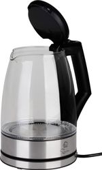 Vízforraló MagicHome Zaira, 1850-2200 W, 230 V, 50 Hz, 1800 ml, gyorsforraló