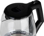Vízforraló MagicHome Zaira, 1850-2200 W, 230 V, 50 Hz, 1800 ml, gyorsforraló