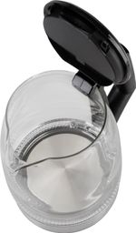 Vízforraló MagicHome Zaira, 1850-2200 W, 230 V, 50 Hz, 1800 ml, gyorsforraló