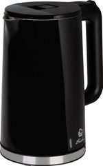 Vízforraló MagicHome Blackira, 1850-2200 W, 230 V, 50 Hz, 1700 ml, gyorsforraló