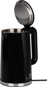 Electric Kettle MagicHome Blackira, 1850-2200 W, 230 V, 50 Hz, 1700 ml, rapid boil