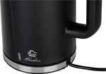 Vízforraló MagicHome Blackira, 1850-2200 W, 230 V, 50 Hz, 1700 ml, gyorsforraló