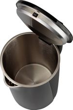 Electric Kettle MagicHome Blackira, 1850-2200 W, 230 V, 50 Hz, 1700 ml, rapid boil