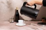 Vízforraló MagicHome Blackira, 1850-2200 W, 230 V, 50 Hz, 1700 ml, gyorsforraló