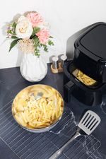 Bowl MagicHome, 22 cm, stainless steel, PP