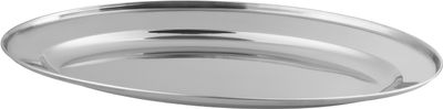 Tray MagicHome, serving tray, 35 cm, stainless steel