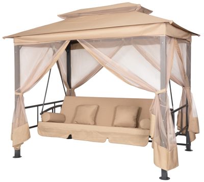 Hinta ALIPASCHA Lux, 257 x 174 x 235 cm