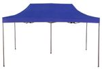 Tent ELVIS TURCHINO, 300x600 cm, blue
