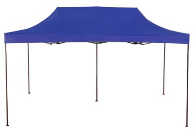 Tent ELVIS TURCHINO, 300x600 cm, blue