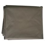 Garden Swing Roof Fabric DUBAI, beige, 193x120.5 cm