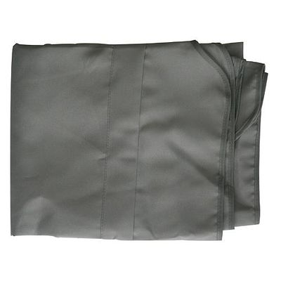 Vászon LENOX, szürke, kerti hinta tetőjéhez, 190x106 cm