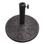 Stand LEQ DYLAN, for garden parasol/umbrella