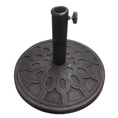 Stand LEQ DYLAN, for garden parasol/umbrella