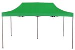 Tent ELVIS VERDE, 300x600 cm, green