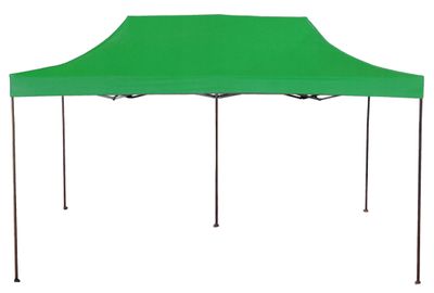 Tent ELVIS VERDE, 300x600 cm, green