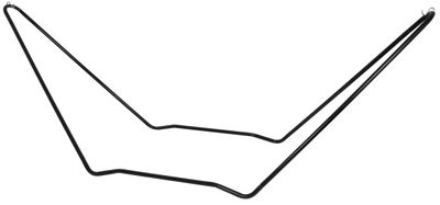 Hammock stand VIKTOR, steel, max. 100 kg, 300x72x110 cm