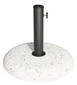 Stand LEQ CARTER, 20 kg, 45 cm, for garden parasol/umbrella