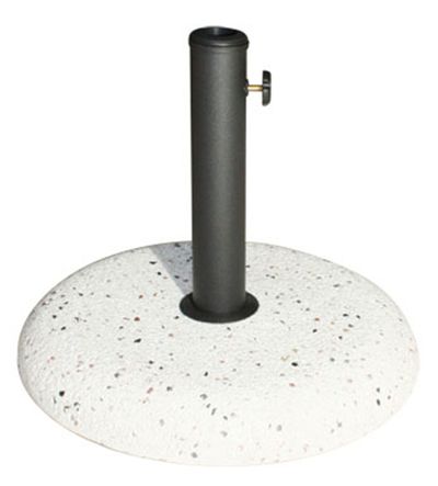 LEQ CARTER állvány, 20 kg, 45 cm, napernyőhöz/ernyőhöz