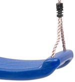 Swing LEQ ABELLA, blue, 43x17x8.5 cm, children's, plastic