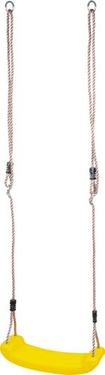 Hinta LEQ ABELLA, sárga, 43x17x8.5 cm, gyermek, műanyag