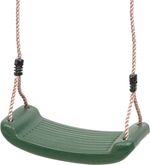 Child swing LEQ ABELLA, green, 43x17x8.5 cm, plastic