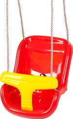 Swing LEQ DEBBI, 28x36x42 cm, children's, plastic