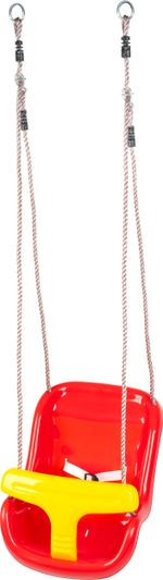 Swing LEQ DEBBI, 28x36x42 cm, children's, plastic