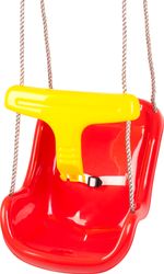 Swing LEQ DEBBI, 28x36x42 cm, children's, plastic