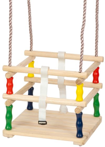 Hinta LEQ HANAKO, 30 x 30 cm fa gyerek hinta