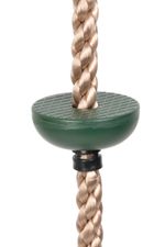 Rope LEQ LUIX, 2 m, plastic, hanging with grips, for climbing, 26 mm