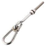 Hook LEQ AH92, M10x160 mm, for garden swing
