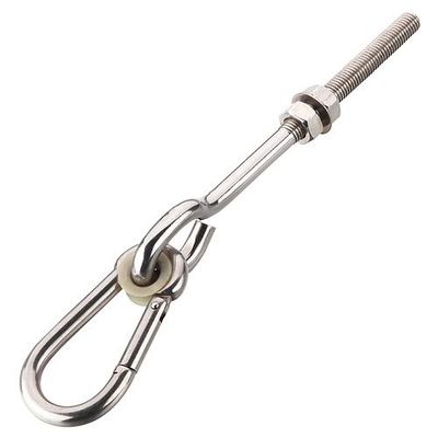 Hook LEQ AH92, M10x160 mm, for garden swing