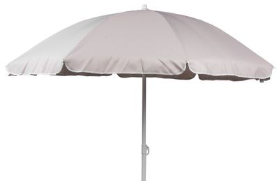 Beach umbrella WILLA, 180 cm, 25 mm, PE