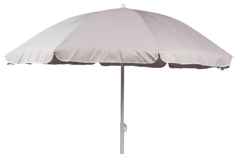 Slnečník WILLA, 180 cm, 25 mm, PE
