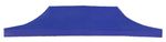 Roof Fabric ELVIS, blue