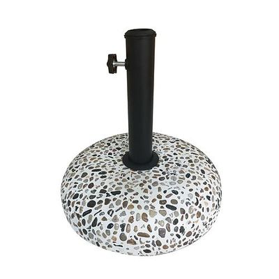 Stand LEQ LOGAN, 16 kg, 35 cm, for garden parasol/umbrella