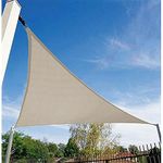 Shade Sail ROWENA, triangular, 360x360 cm, PE