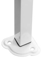 Tent FESTIVAL 30, 3x3 m, camouflage, professional, UV resistant tarp, without side wall